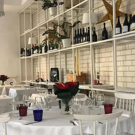 Gæstehus Acquapazza Restaurant & San Benedetto del Tronto