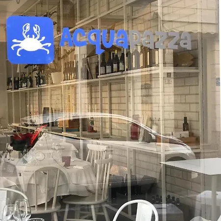 Acquapazza Restaurant & San Benedetto del Tronto